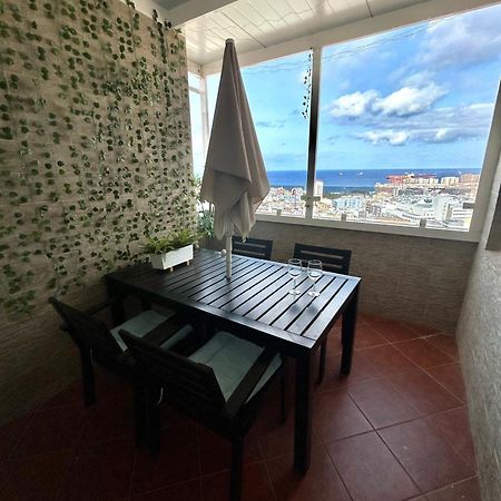 Atico Con Vistas Al Mar Cerca Del Casco Historico Apartman Las Palmas de Gran Canaria Kültér fotó